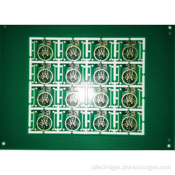 FR4 material 0.2mm thickness pcb_ENIG pcb 94v0 pcb